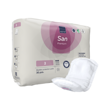Abena San 2 Inkontinensskydd
