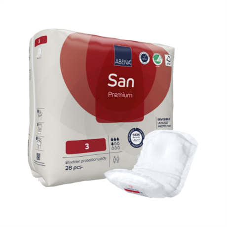 Abena San 3 Inkontinensskydd