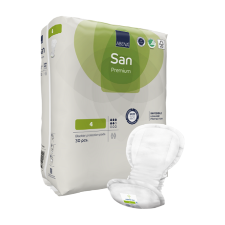 Abena San 4 Inkontinensskydd