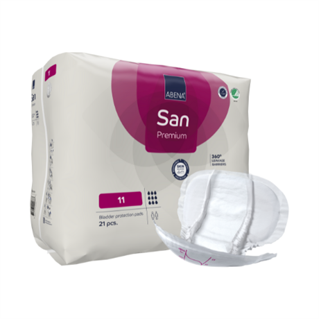 Abena San 11 Inkontinensskydd