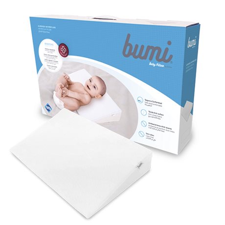 Bumi Baby kilkudde, antireflux