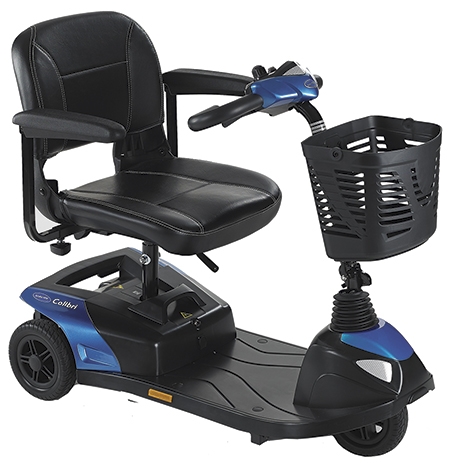 Colibri, 3 hjul, scooter<br>art R9761