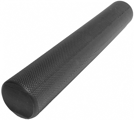 Stabiliseringsrulle 90 cm, svart<br>Pilates<br>art L4502