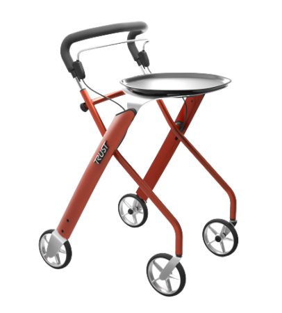 Let´s Dream Inomhusrollator