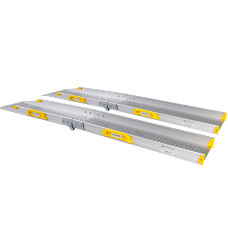 Ramp Vikbar V15