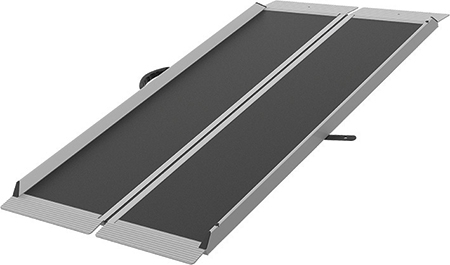 Spectrum vikbar ramp, 70 cm