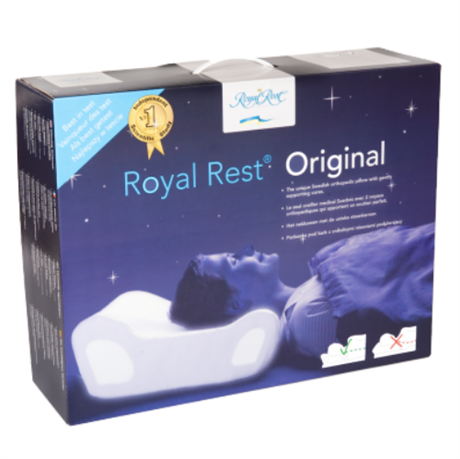 Royal Rest, Original