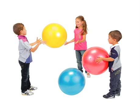 Ballongboll Soffy, Stor 45 cm