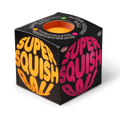 Knådboll Super Squish Ball, Stor