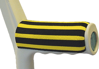 Tigergreppet, till krycka