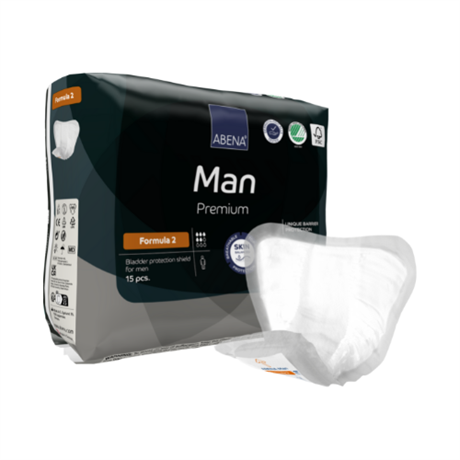Abena Man Formula 2