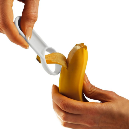 Bananskalare