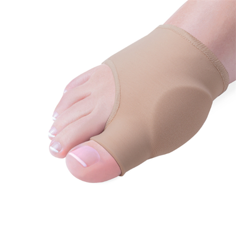 Hallux Valgus skydd, gel/tyg