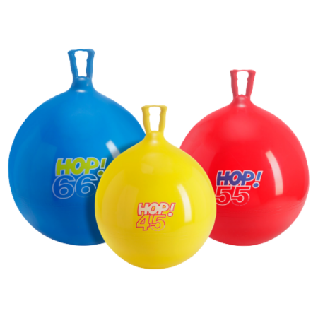 Hoppbollar