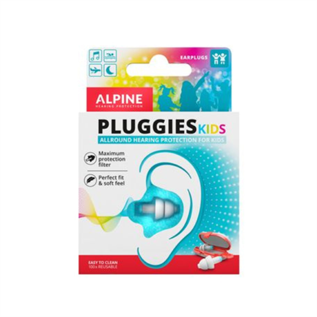Öronproppar Pluggies Kids