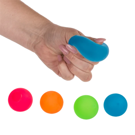 Mini ultrasoft stressball