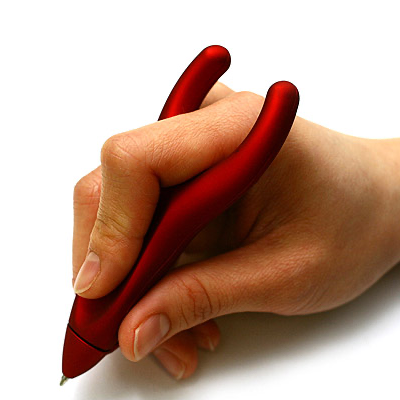 PenAgain, Bläckpenna