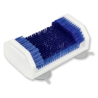Fotborste med sugplopp<br>Art R7105