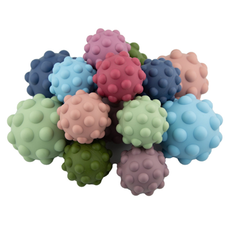 Sensory Silicone Fidget Ball