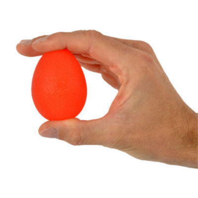 Squeeze Egg Knådboll