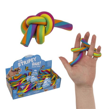 Stretchy string rainbow