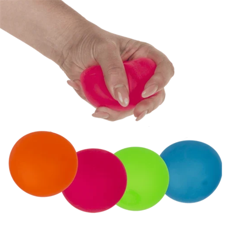 Ultra soft stressball
