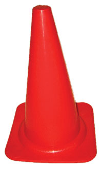 Koner 40 cm (röd)Art L1091 - Varsam