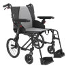 Rullstol ICON35 LX, Små hjul