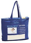 Vikttäcke/filt Royal Rest Secura, 6 kg
