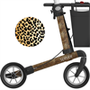 Server Cheetah, mjuka hjul