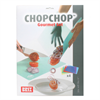 Skärbräda ChopChop, Gourmet 4 st