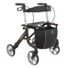 Rollator Space, Art Deco