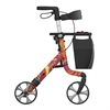 Rollator Space LX, Flower