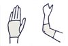 Tubbandage hand/arm (C) 6,75 cm