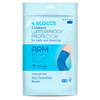 Duschskydd Bloccs Barn, 1/1 Arm (Lång)<br>R8983+