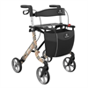 Rollator Space, Checkmate