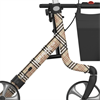 Rollator Space, Checkmate