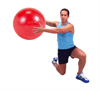Balansboll Gymnic 55 cm, Röd