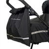 Rullstolskasse, nylon