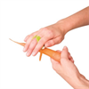 Handskalare, finger