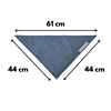 Salivskydd Jeans