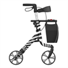 Rollator Space LX, Zebra