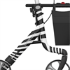 Rollator Space LX, Zebra