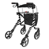 Rollator Space LX, Zebra