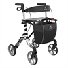 Rollator Space LX, Zebra
