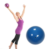 Gymnastikboll Togu 400 gr enfärgade
