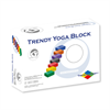 Trendy Yoga Block, 7,5 cm